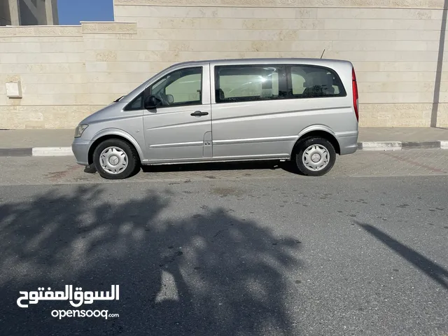 Used Mercedes Benz V-Class in Sharjah