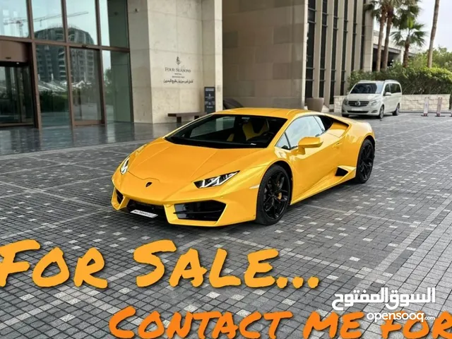 Used Lamborghini Cars For Sale in Bahrain: Second Hand, Pre Owned : Best  Prices