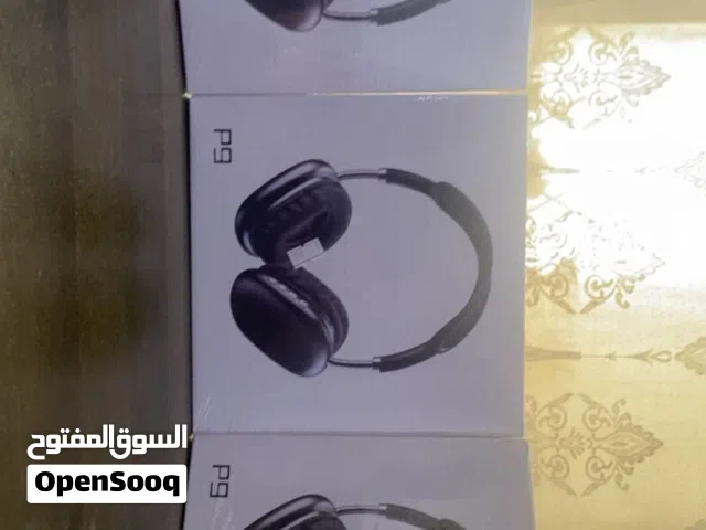P9 headphones for sell with offer