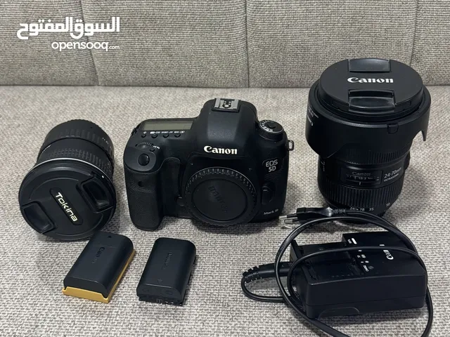 CANON 5D MARK 3