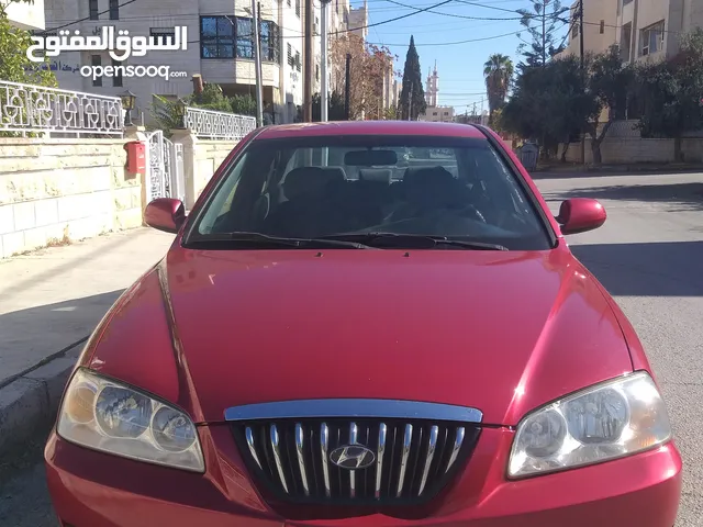 Used Hyundai Elantra in Irbid