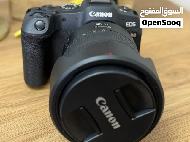 كامرة كانون EOS R8