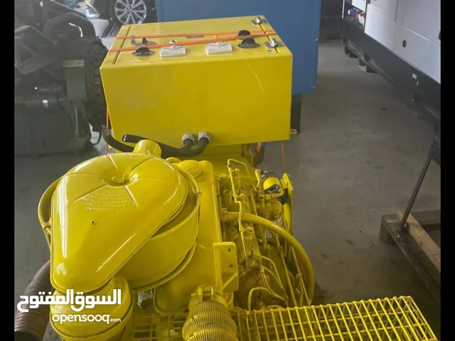 مولد باركنز جديد 35 kva