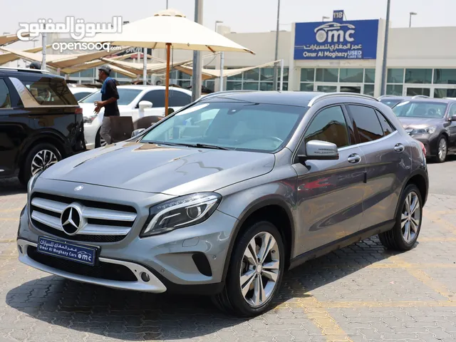 2016 Mercedes Benz GLA-Class GLA 250