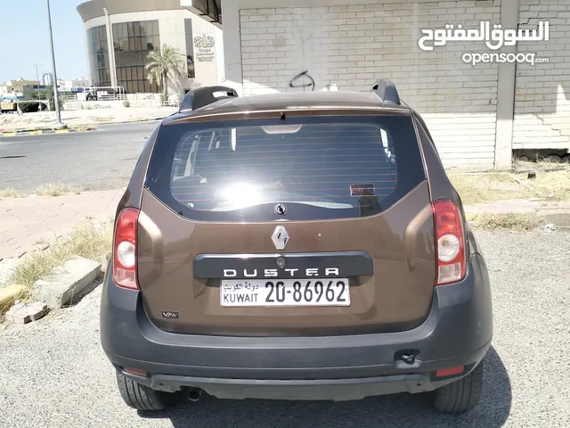 Used Renault Duster in Al Ahmadi