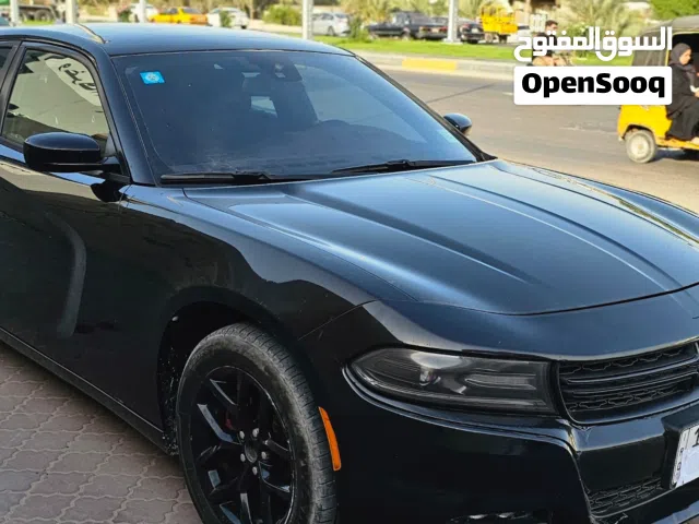 دودج تشارجر SXT 2016 اصل 2015 رقم بصرة انكليزي مكفوله جاهزه من كل شي تحويل ثاني يوم