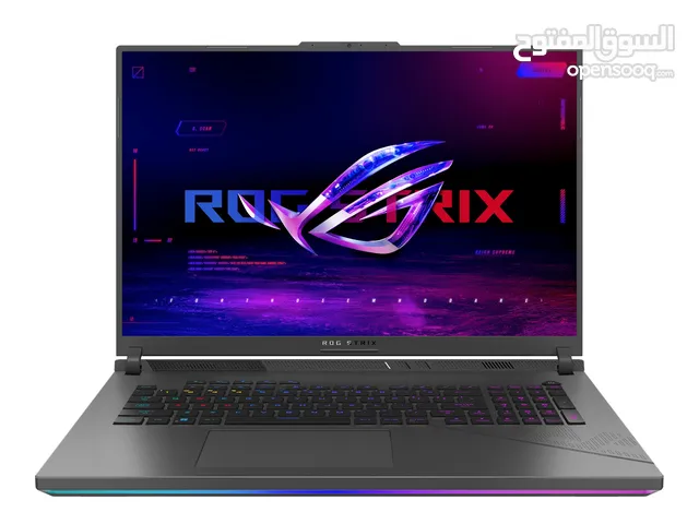 ASUS ROG Strix G18 (2024) G814