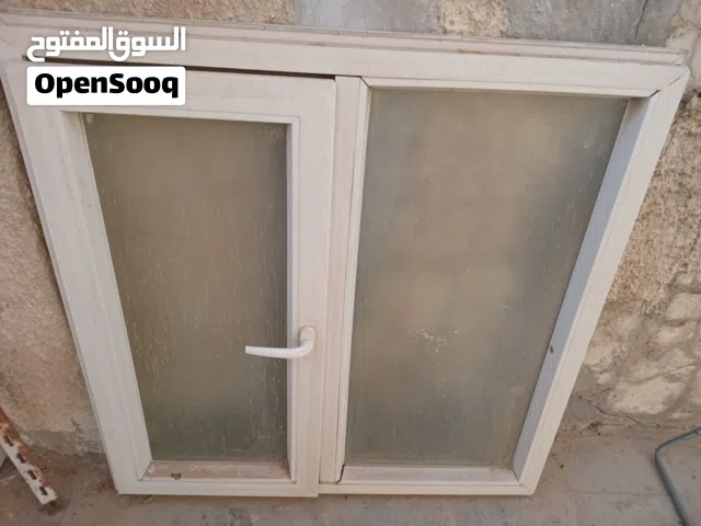 شباك المنيوم للبيع بسعر 50 الف وسندويج بنل طول 4 متر بسعر 40 الف