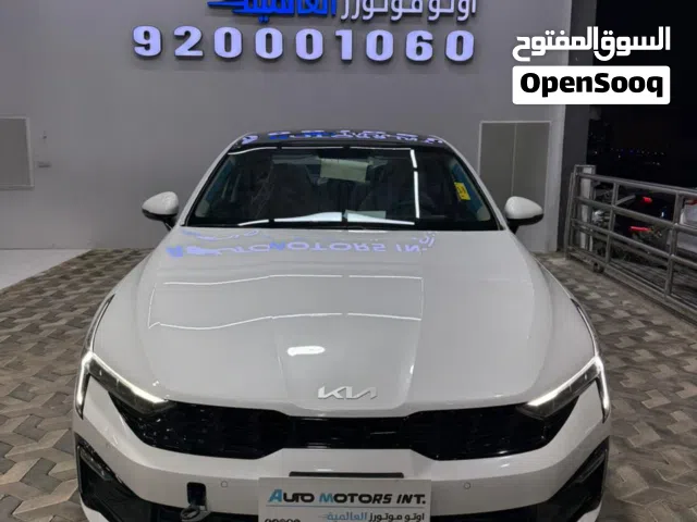 2026, كيا, K5, GT