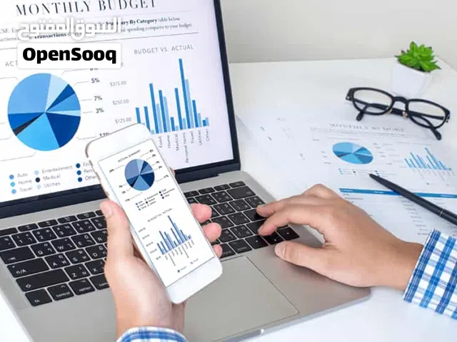 برامج المحاسبة لإدارة أعمالك بطريقة سهلة من أي مكان