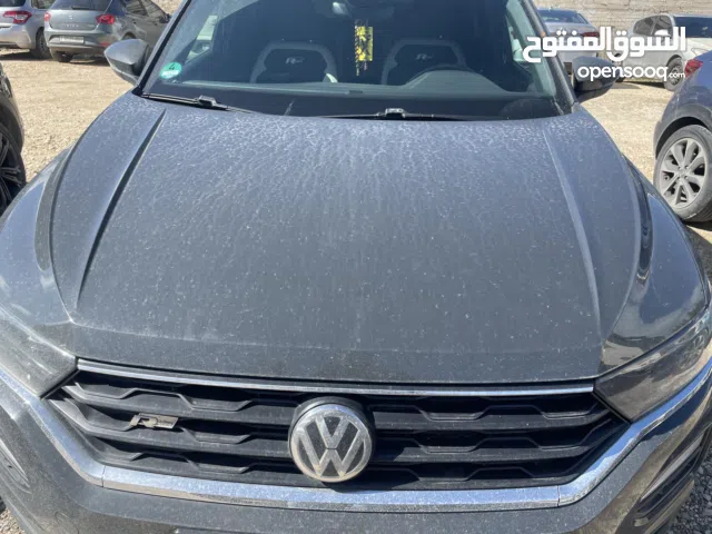 فولكسفاغن تي روك 2019