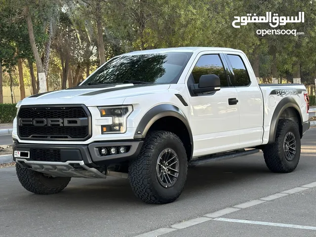 Ford Raptor 2020 GCC under warranty