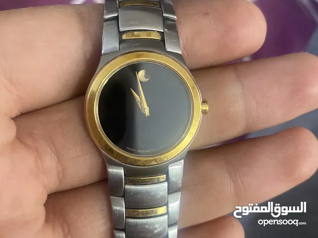 Analog & Digital Movado watches for sale in Irbid
