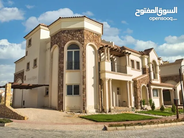 573m2 4 Bedrooms Villa for Sale in Cairo Shorouk City