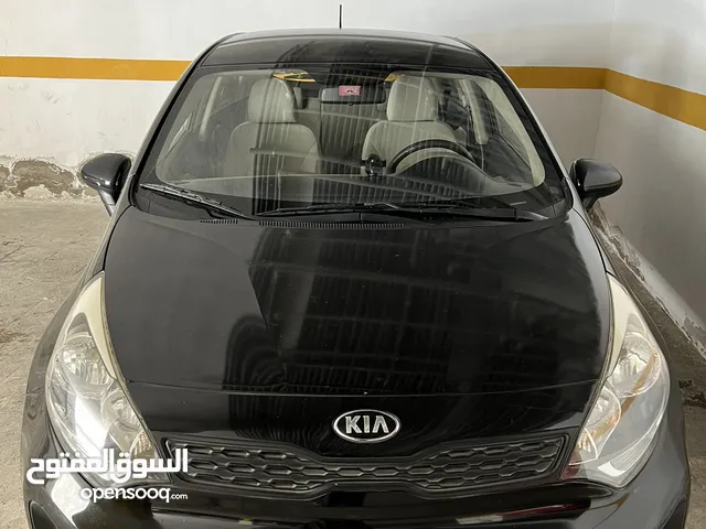 Used Kia Rio in Amman