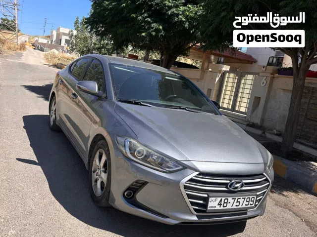 2018 Hyundai Avante Limited