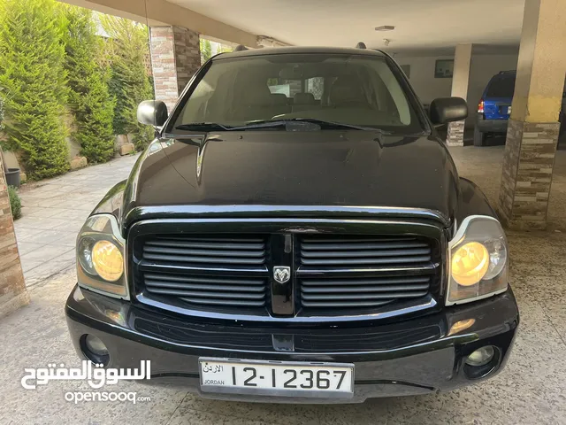 Used Dodge Durango in Amman