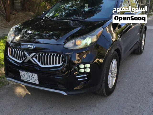 سبورتج 2018 للبيع