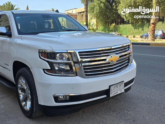 Chevrolet Tahoe 2015 in Baghdad