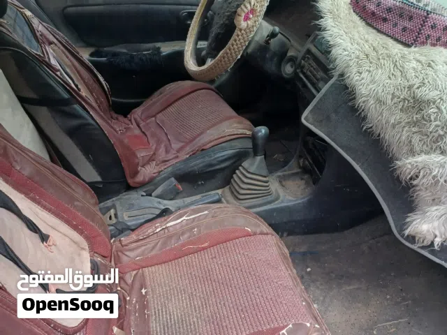 1997 تويوتا كورولا Standard