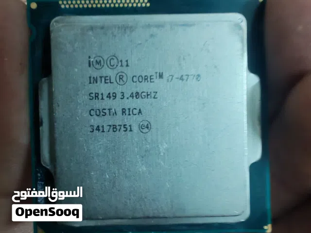 i7-4770 Cpu