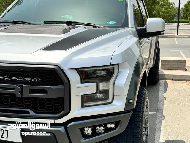 Ford Raptor 2019 Full Option