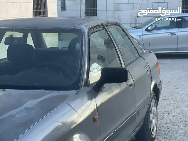 اودي موديل 87