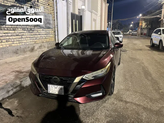 Used Nissan Sentra in Basra