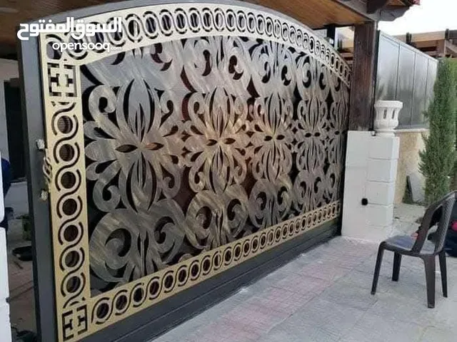 حداد متنقل حداده محدده في الزرقاء