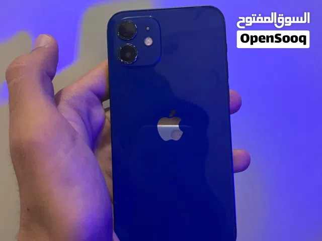 iPhone 12 Blue 64gb TDRA