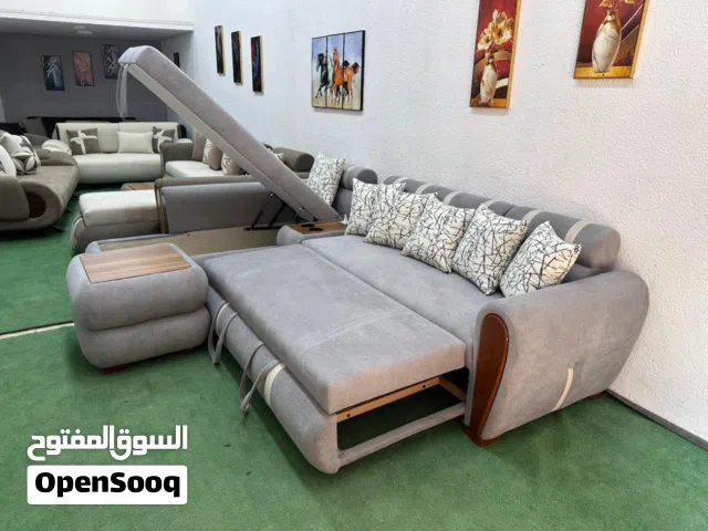 ركنه حرف L مودرن بالغلاف