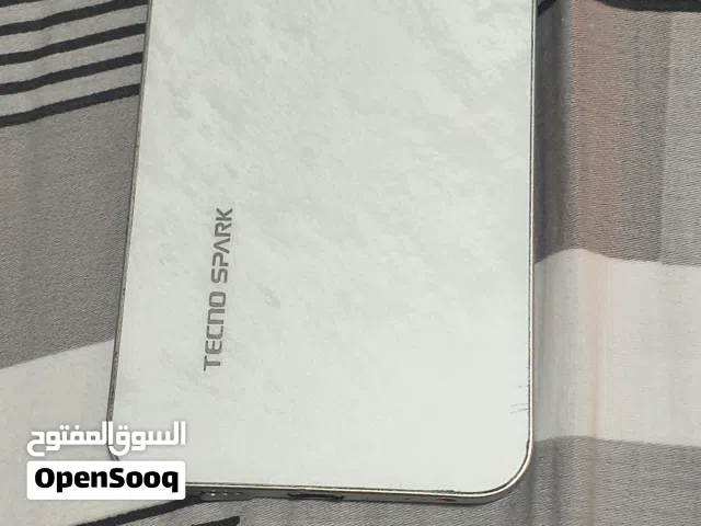 للبيع هاتف ممتاز tecno spark go 2 بسعر مناسب