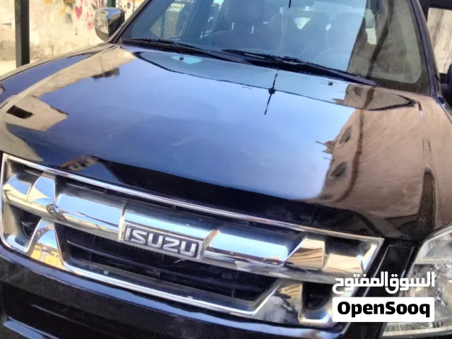 2012, ايسوزو, D-ماكس, LS