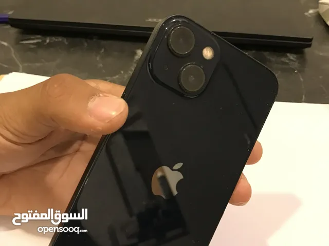 ايفون 13 عادي ذاكرة 128 ممفتوح ولا مستبدل بي اي قطعه ب450 الف