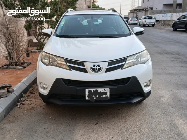 تويوتا راف فور 2015 للبيع بداعي الخروج النهائي