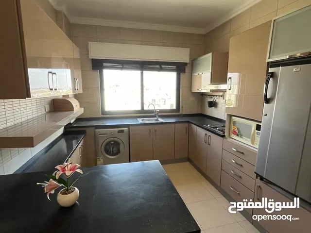 94 m2 2 Bedrooms Apartments for Rent in Amman Deir Ghbar