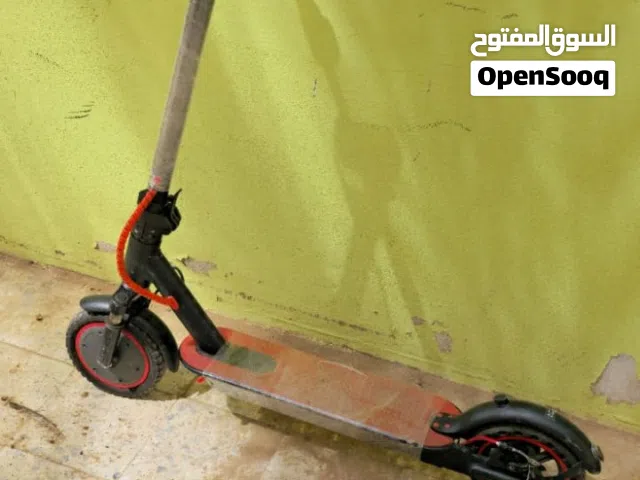 سكوتر شاومي (Xiaomi) الأصلي - نظيف جداً وشغال (البطارية ضعيفة)