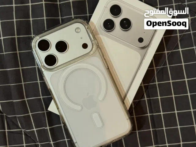 Apple iPhone 17 Pro 256 GB in Al Dakhiliya