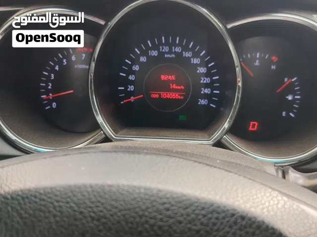 Used Kia K5 in Hebron