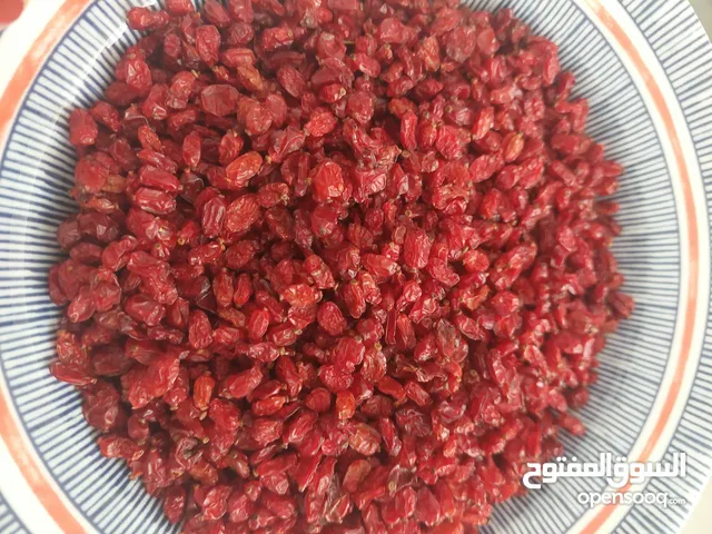 البرباريس والزعفران الإيراني