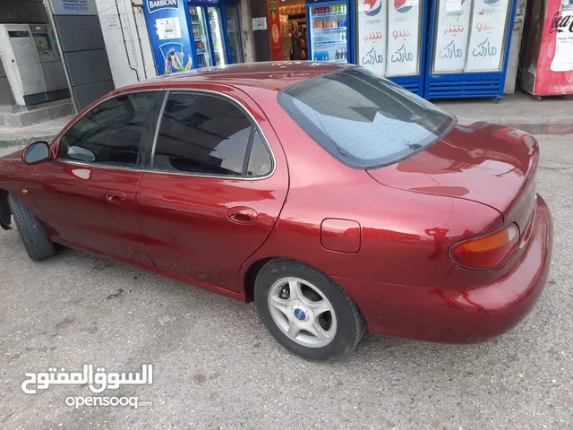 Used Hyundai Avante in Irbid