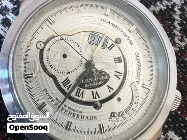 ساعة قلاشوت اوتوماتك