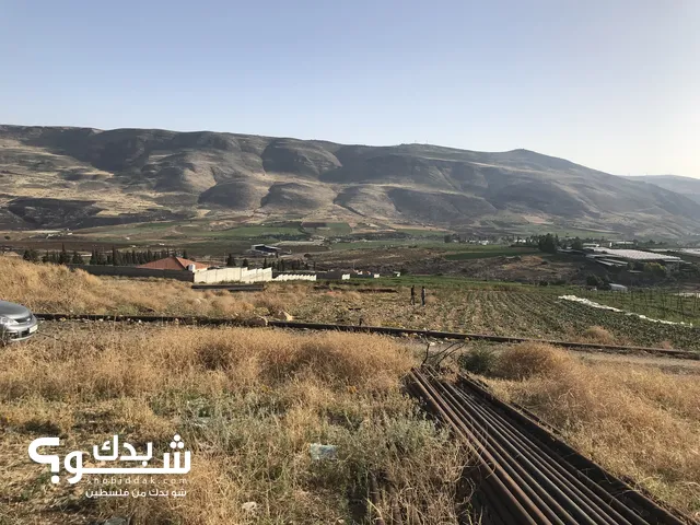 Commercial Land for Sale in Nablus Al Nassariya