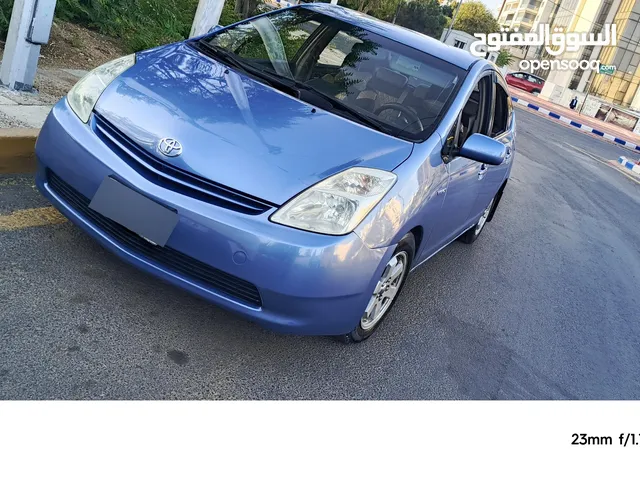 Used Toyota Prius in Amman