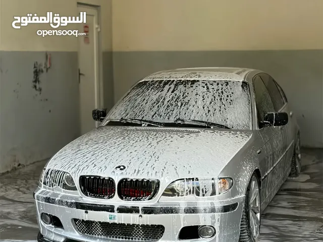 2003 BMW e46