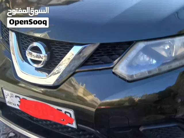 2017 Nissan X-Trail XE