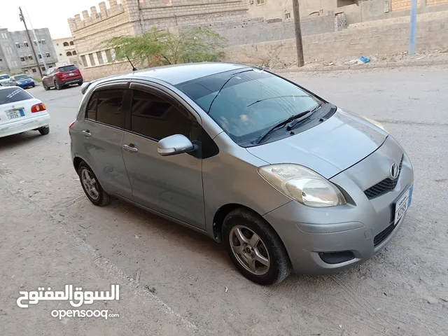 Used Toyota Yaris in Al Mukalla
