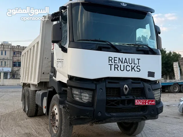 شاحنة رينولت للبيع مديل 2015 For sale Renault