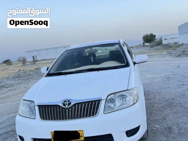 2006 تويوتا كورولا GLI