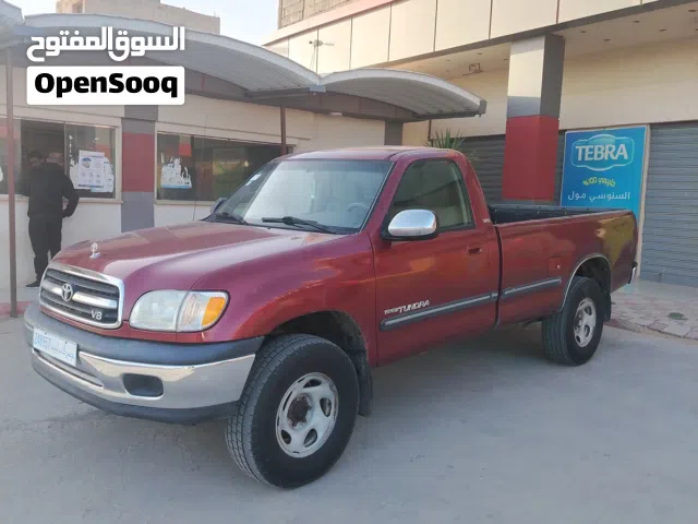 New Toyota Tundra in Asbi'a